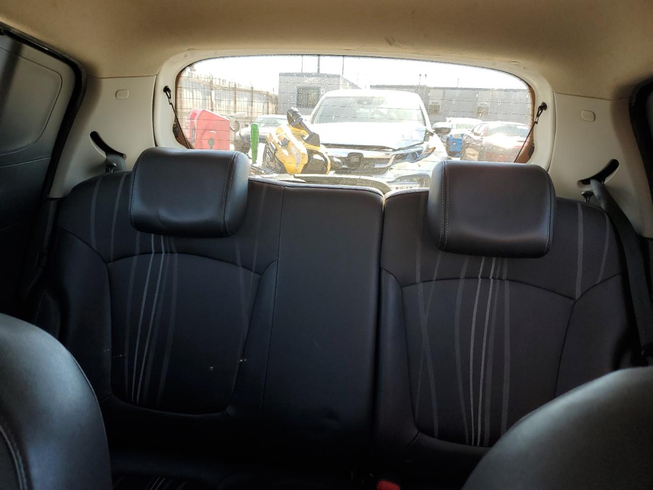 2015 Chevrolet Spark 1Lt VIN: KL8CD6S98FC718136 Lot: 86890535