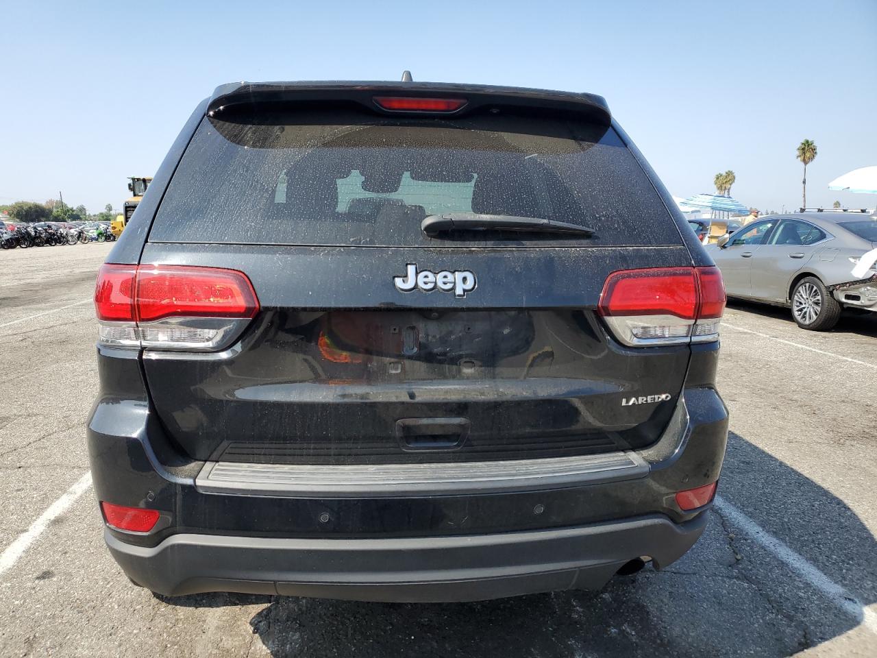 2021 Jeep Grand Cherokee Laredo VIN: 1C4RJEAG9MC625403 Lot: 85599135