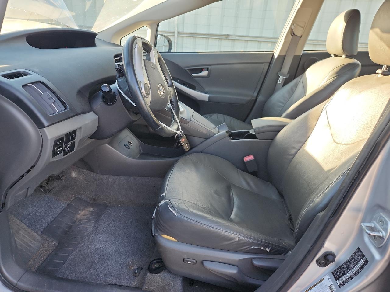 2010 Toyota Prius VIN: JTDKN3DU7A0063381 Lot: 84965925