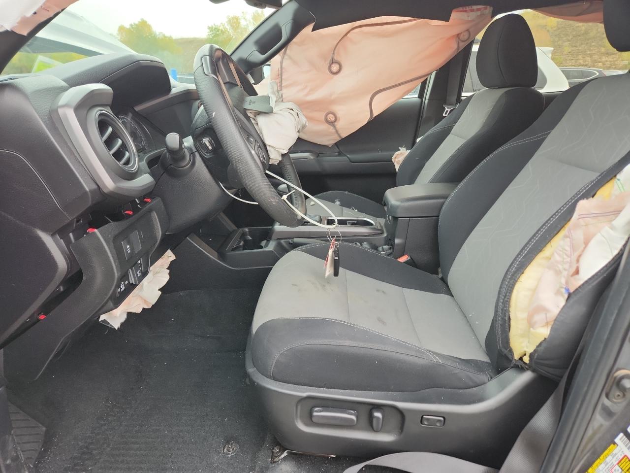 2023 Toyota Tacoma Double Cab VIN: 3TMCZ5AN1PM557548 Lot: 82419795