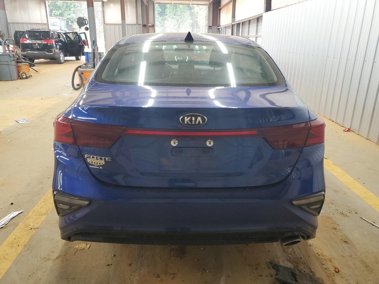 2019 Kia Forte Fe VIN: 3KPF24AD3KE057476 Lot: 85196065