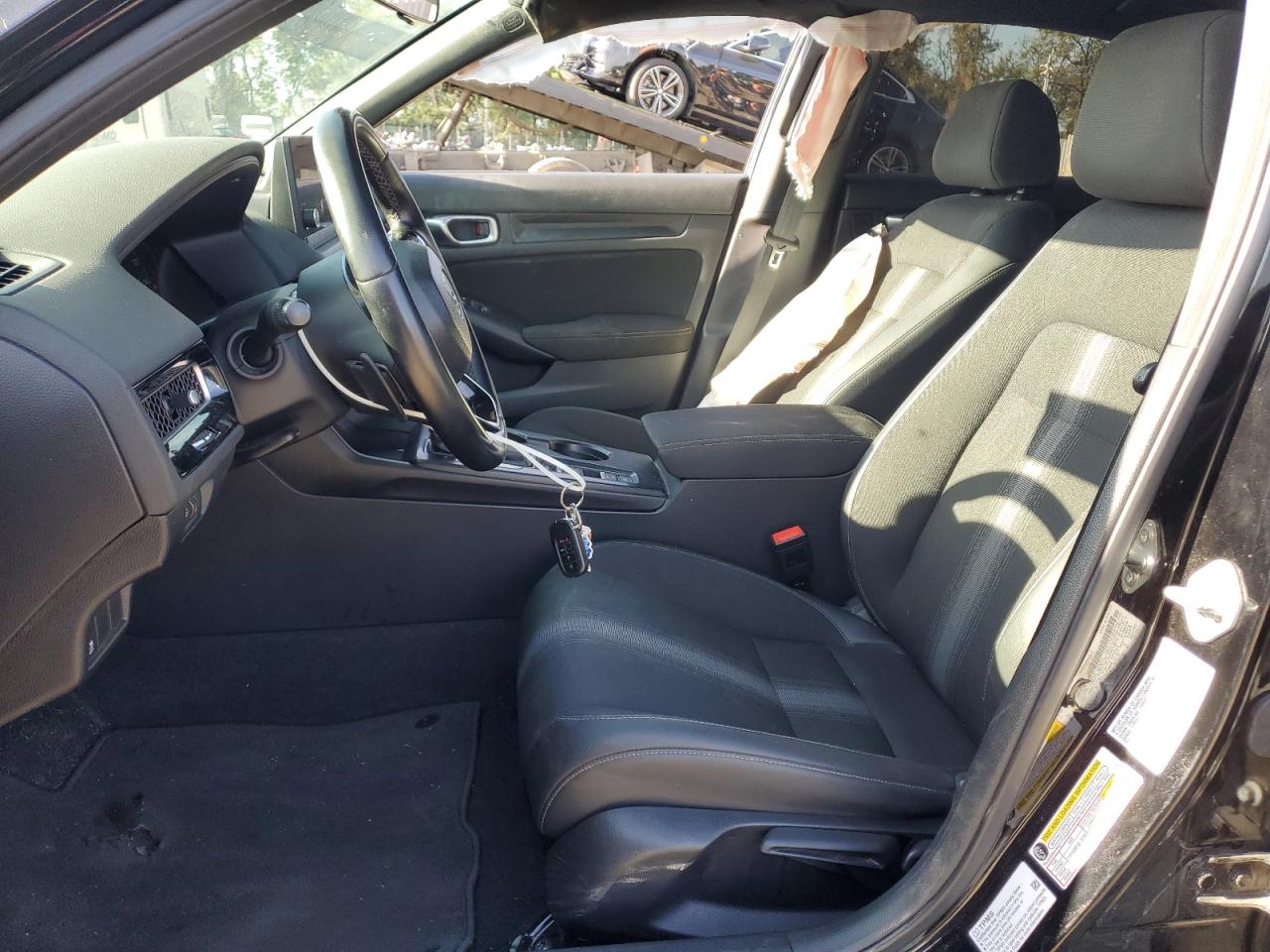 2024 Honda Civic Sport VIN: 2HGFE2F56RH555054 Lot: 85131485