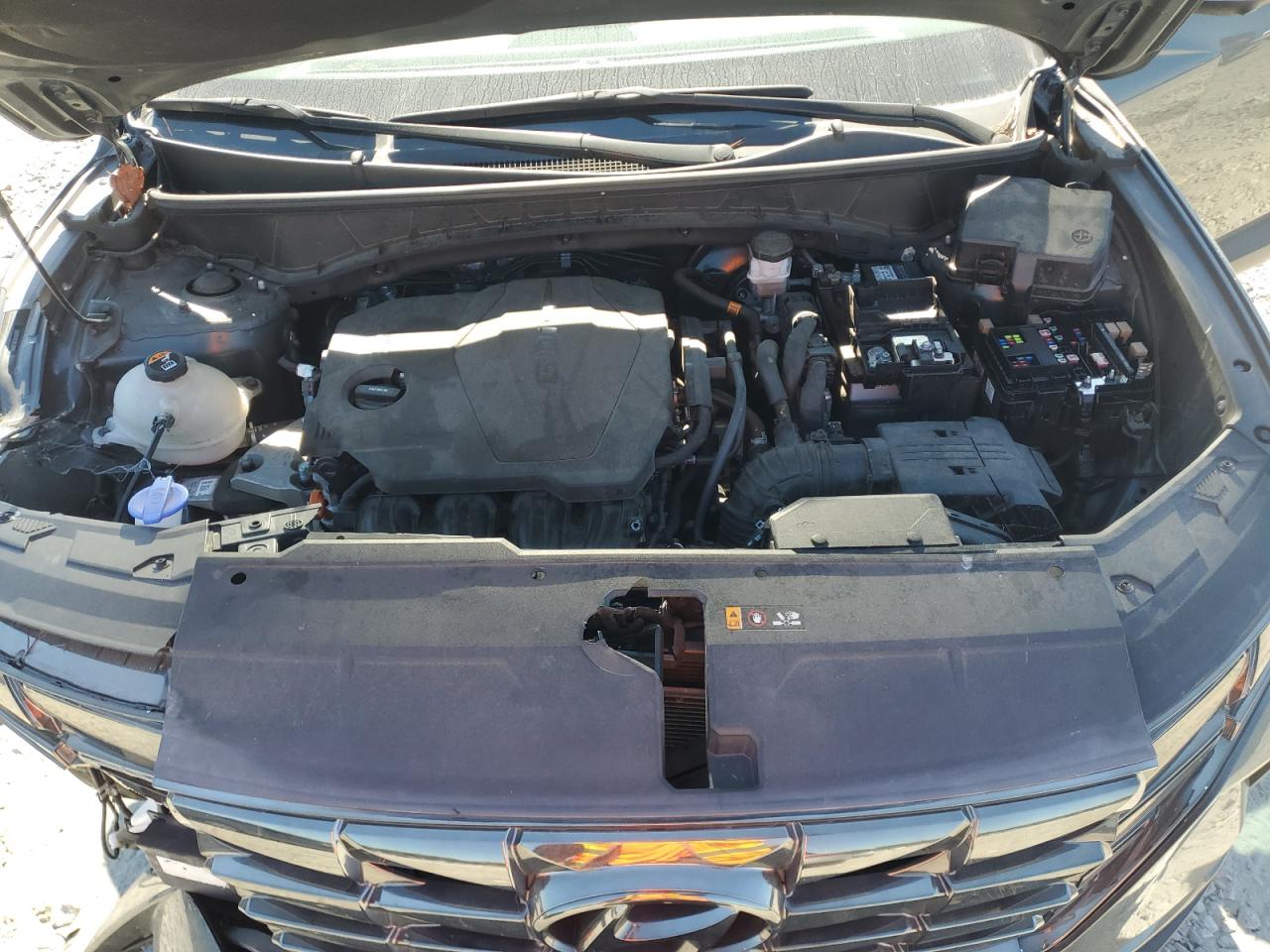 2022 Hyundai Tucson Limited VIN: 5NMJE3AE1NH103050 Lot: 86864145