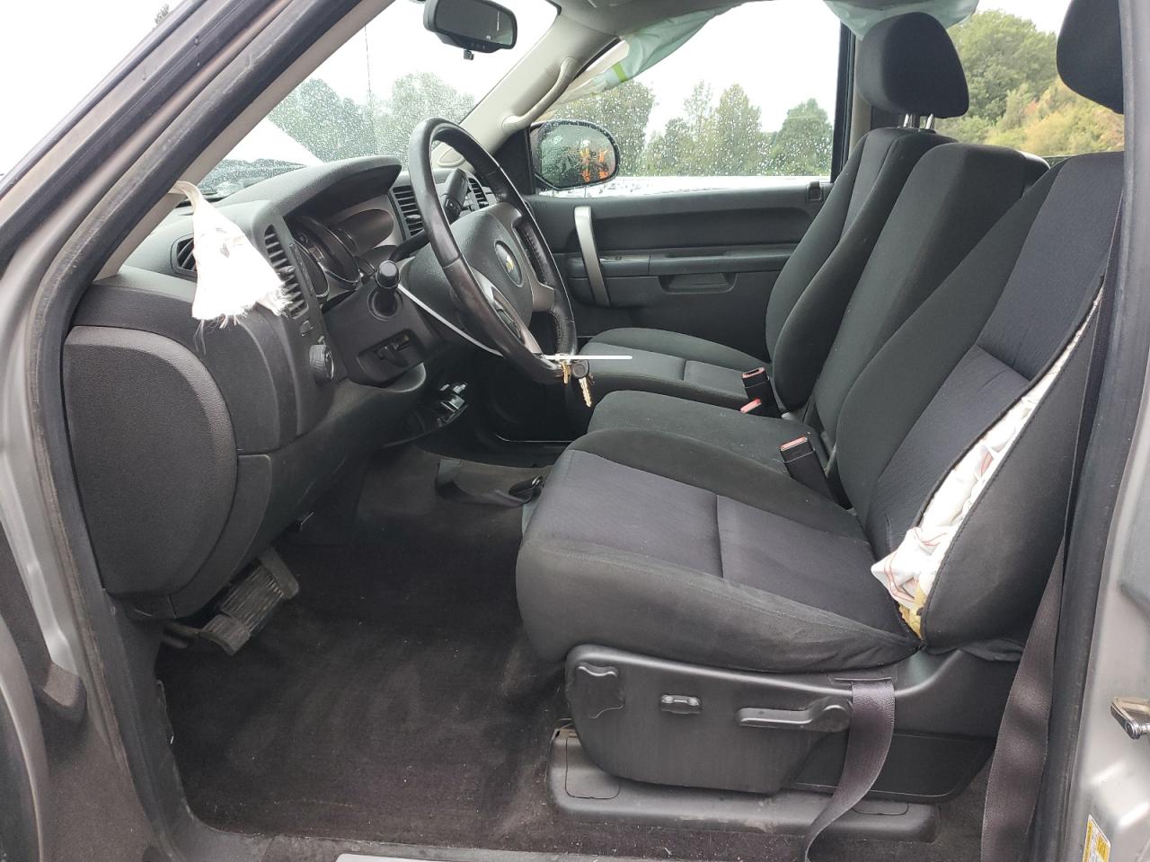 2011 Chevrolet Silverado K1500 Lt VIN: 3GCPKSE30BG400498 Lot: 81933815