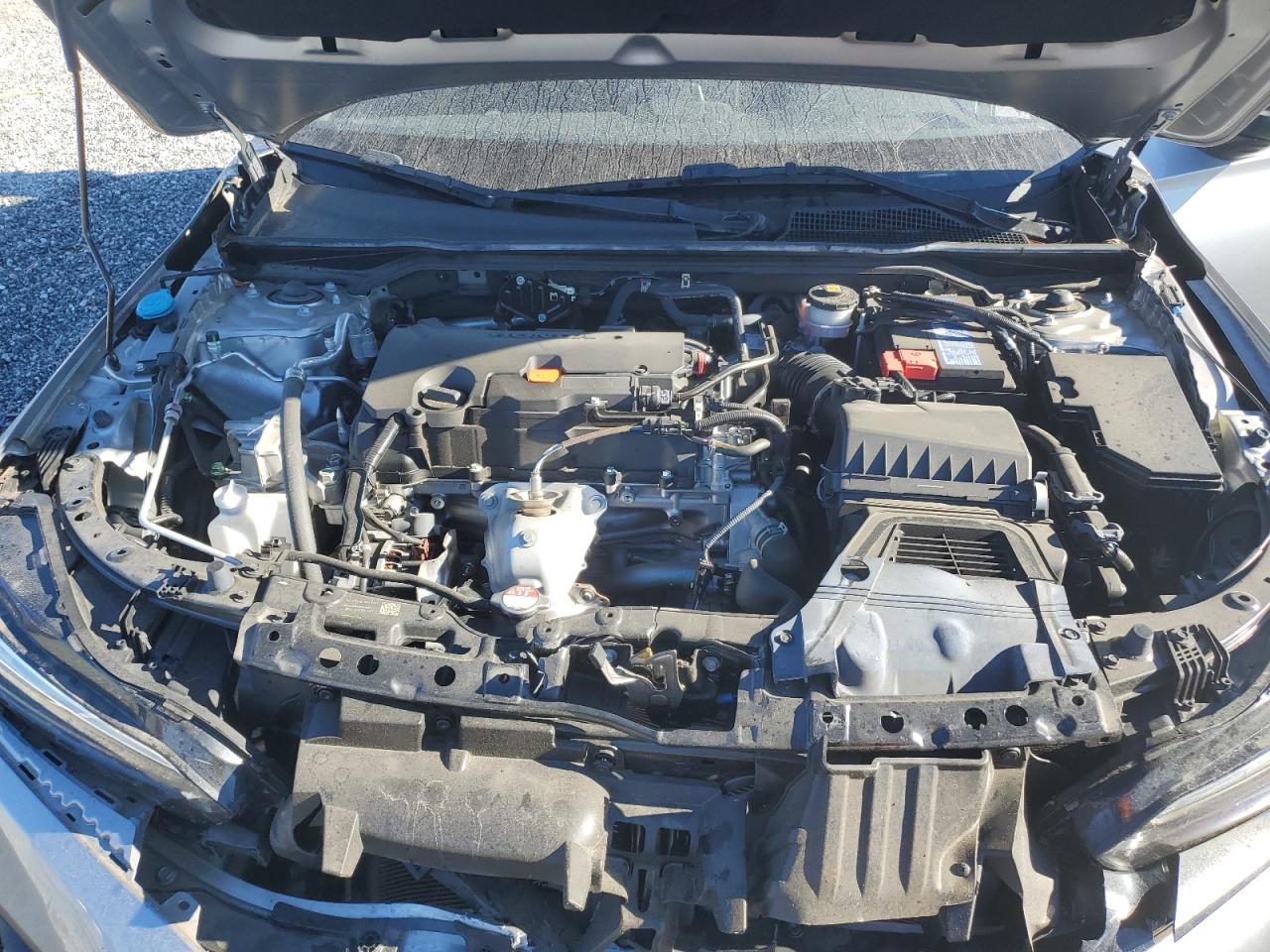 2022 Honda Civic Sport VIN: 2HGFE2F54NH573711 Lot: 86526705