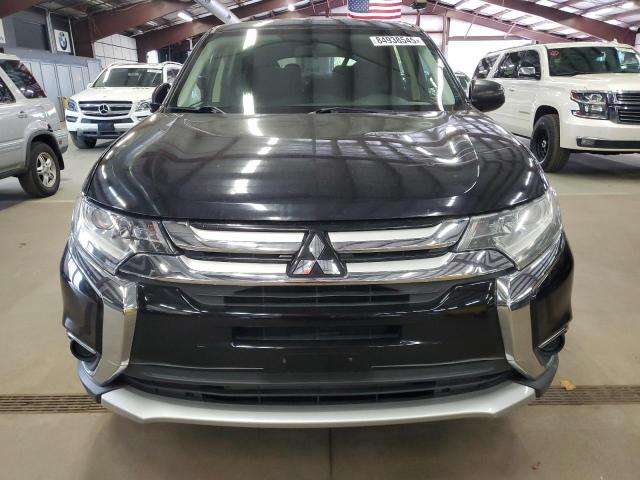 Паркетники MITSUBISHI OUTLANDER 2016 Черный