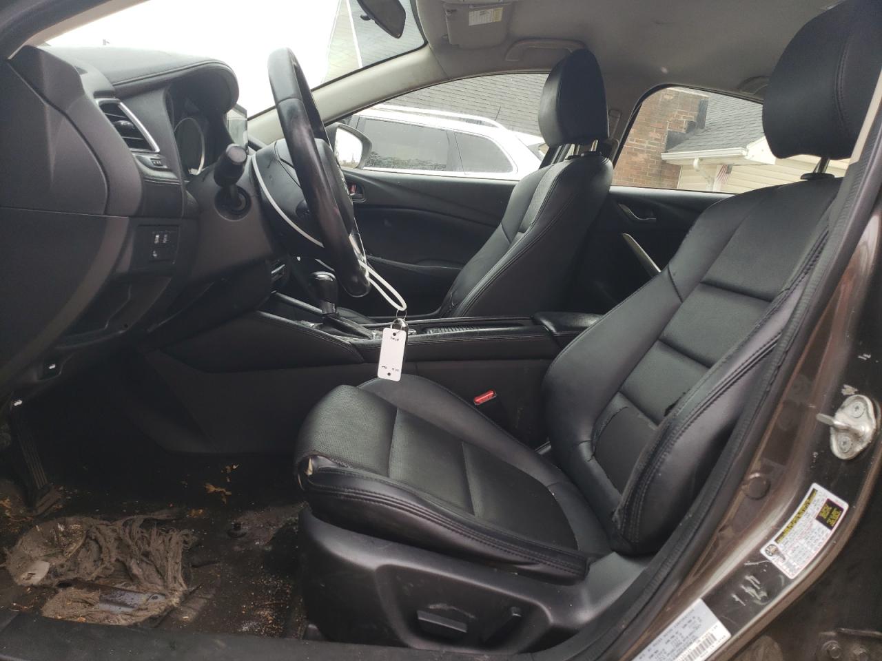 2016 Mazda 6 Touring VIN: JM1GJ1V58G1404125 Lot: 90373615