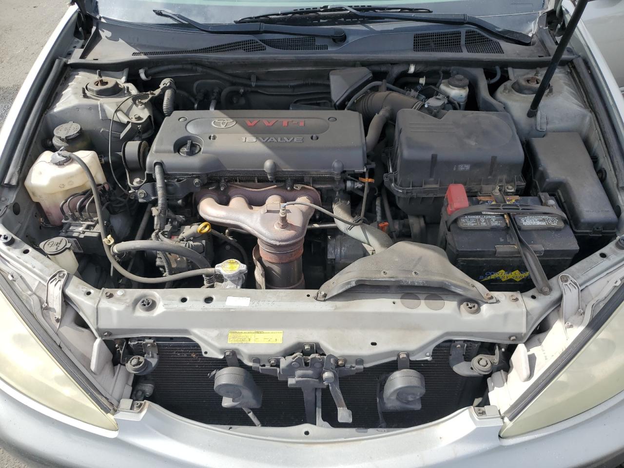 2005 Toyota Camry Le VIN: 4T1BE30KX5U507559 Lot: 82197055