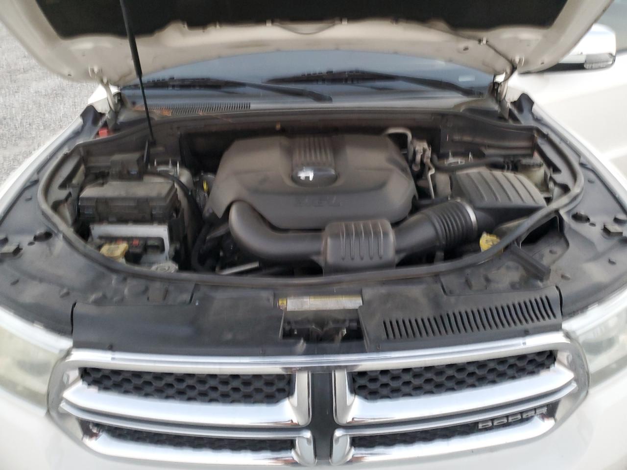 2011 Dodge Durango Crew VIN: 1D4RD4GG7BC704870 Lot: 82209905