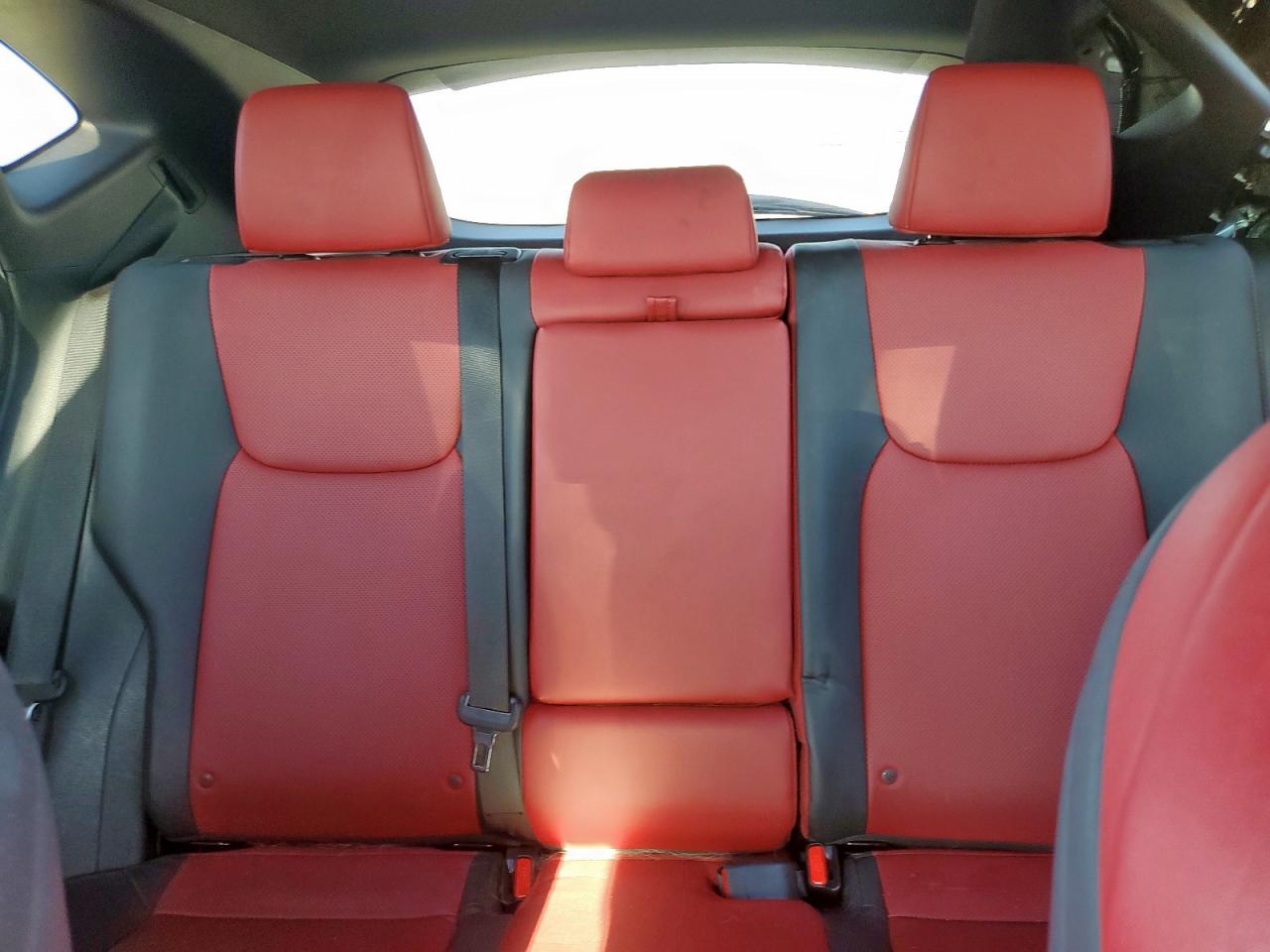 2022 Lexus Nx 350 VIN: 2T2KGCEZ8NC004870 Lot: 85927265