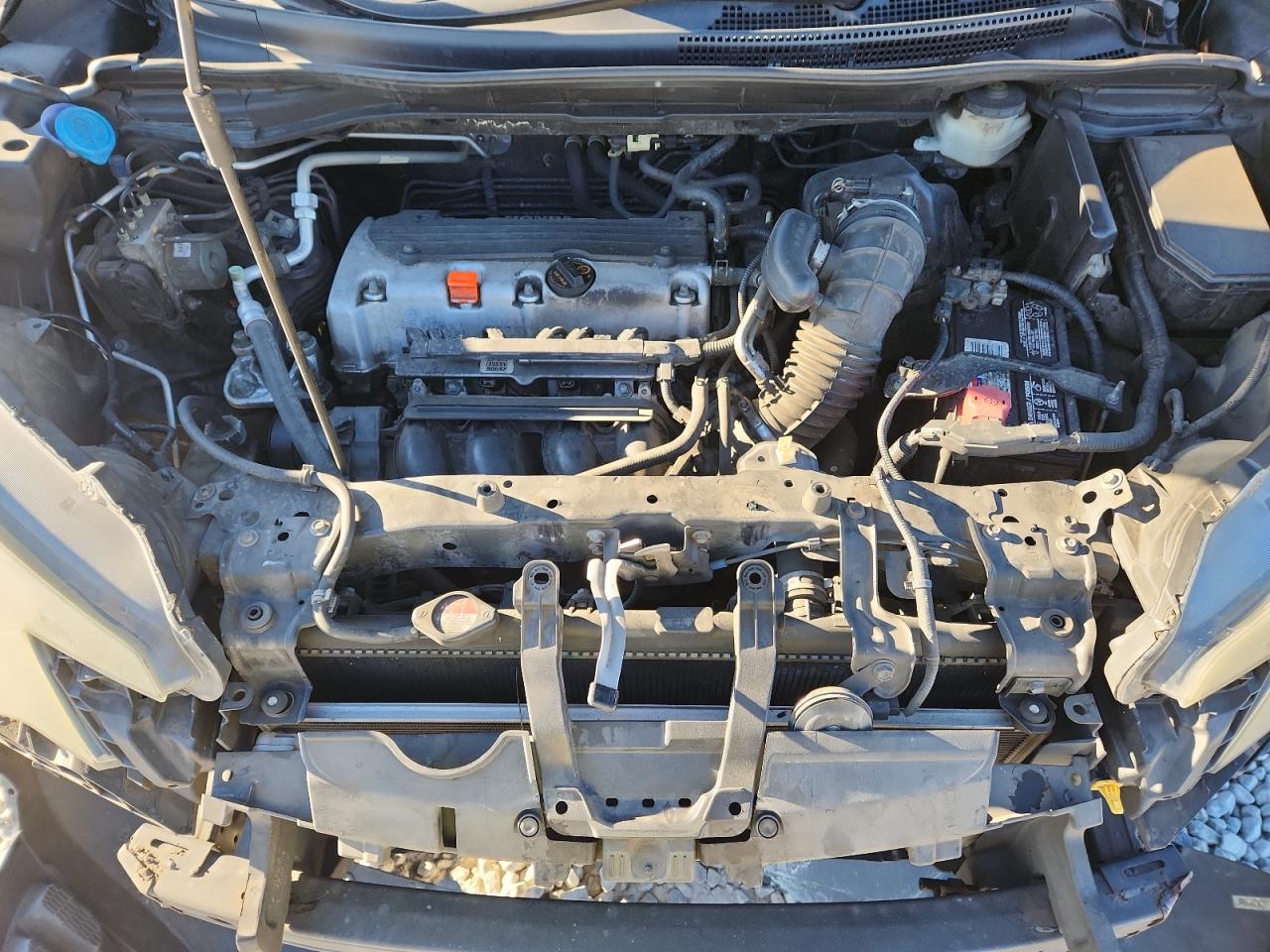 2013 Honda Cr-V Lx VIN: 3CZRM3H35DG706730 Lot: 82437245