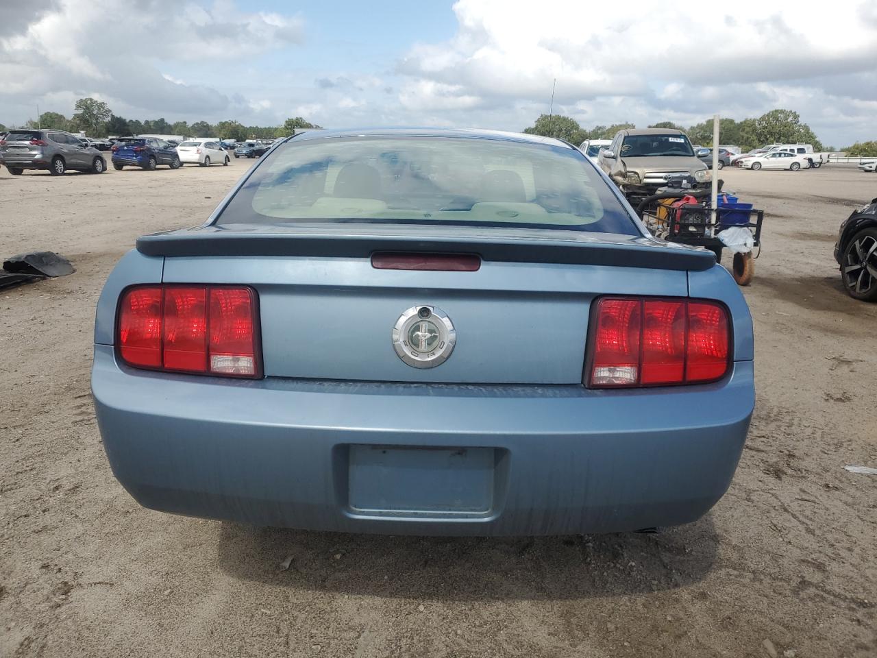 2007 Ford Mustang VIN: 1ZVFT80N375254873 Lot: 84899235
