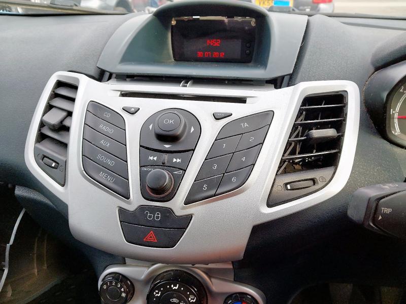 2011 FORD FIESTA EDGE 