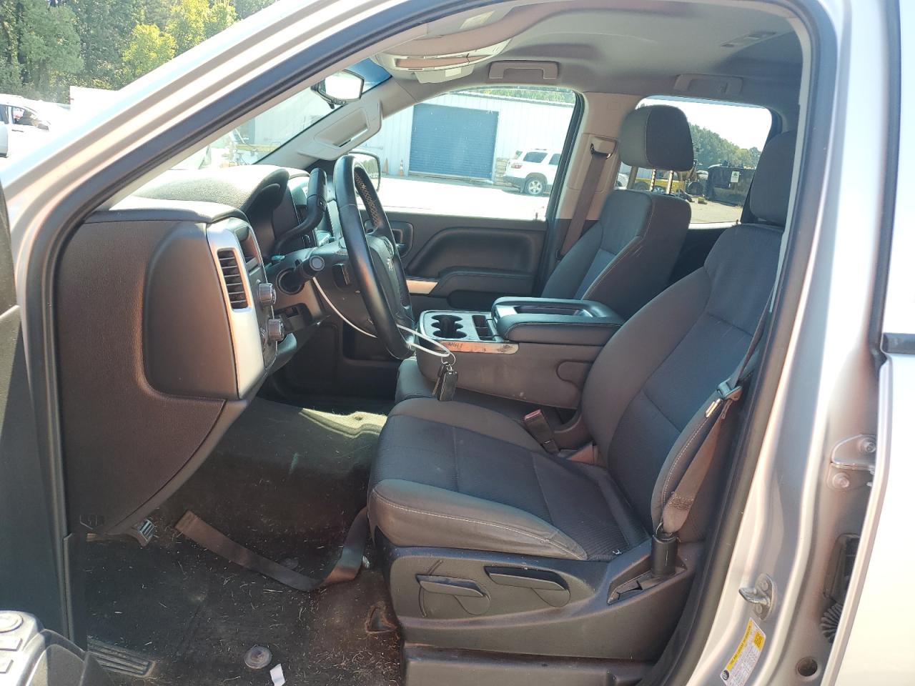 2015 Chevrolet Silverado K1500 Lt VIN: 1GCVKREH3FZ315219 Lot: 81146875