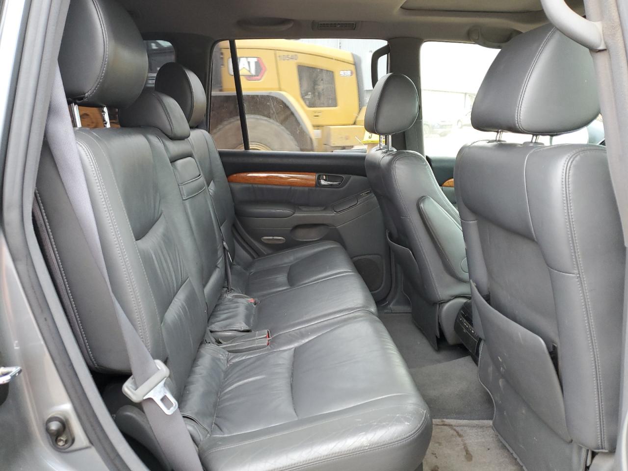 2005 Lexus Gx 470 VIN: JTJBT20XX50088276 Lot: 84976595