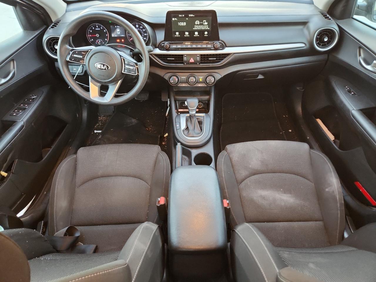 2021 Kia Forte Fe VIN: 3KPF24AD1ME339294 Lot: 86846325