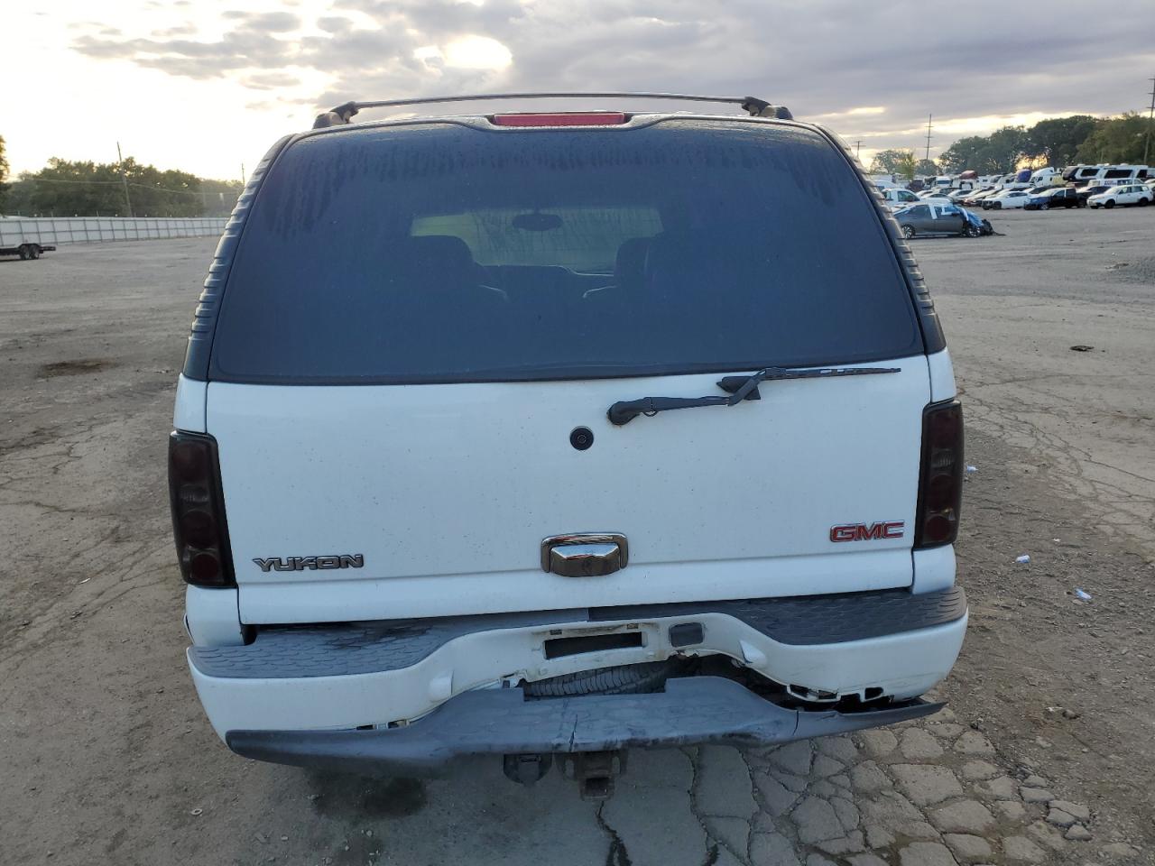 2003 GMC Yukon Denali VIN: 1GKEK63U03J314882 Lot: 85525015