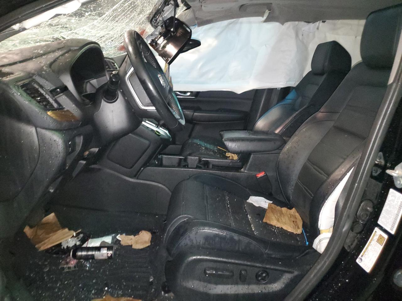 2021 Honda Cr-V Exl VIN: 2HKRW2H88MH600835 Lot: 85009985