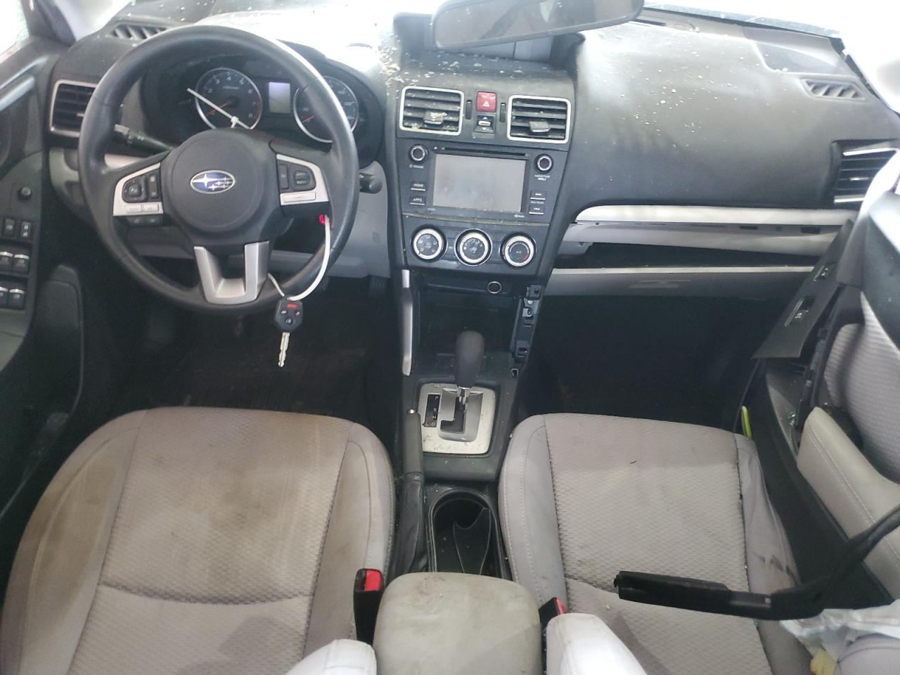 2018 Subaru Forester 2.5I VIN: JF2SJABC8JH614611 Lot: 84969525