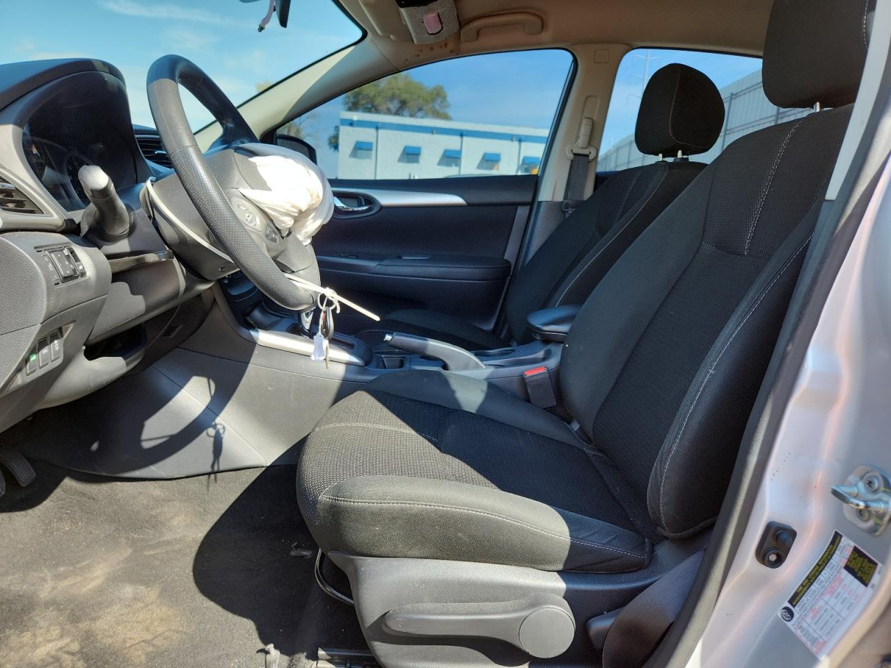 2018 Nissan Sentra S VIN: 3N1AB7AP6JY277264 Lot: 85598835