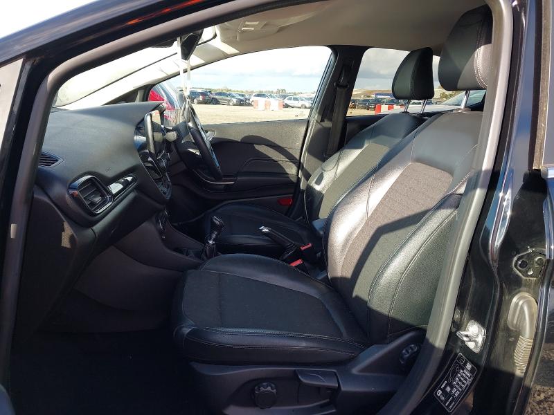 2019 FORD FIESTA 1.0 ECOBOOST 125 TITANIUM X 5DR