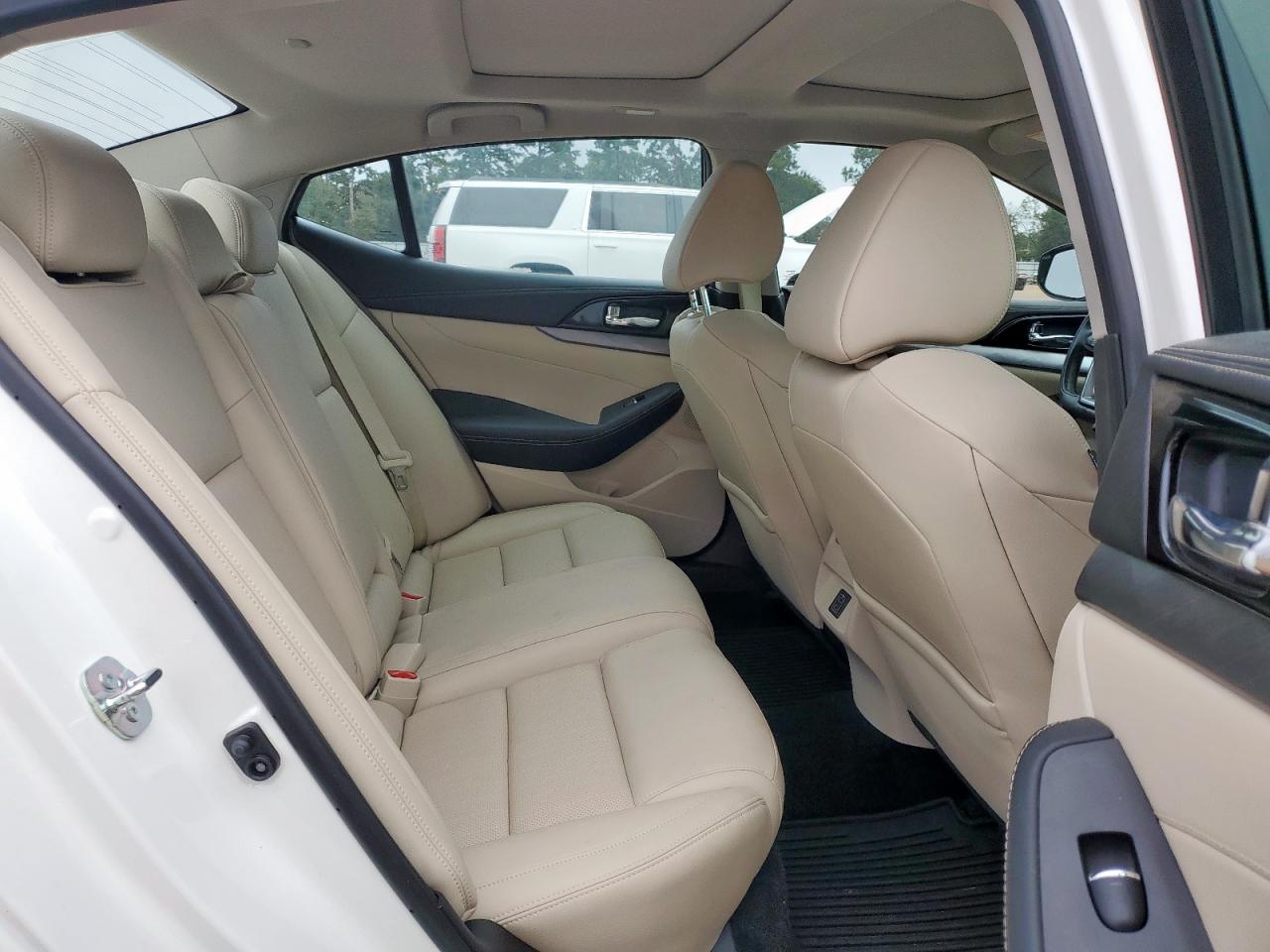 2018 Nissan Maxima 3.5S VIN: 1N4AA6AP0JC368989 Lot: 90449035