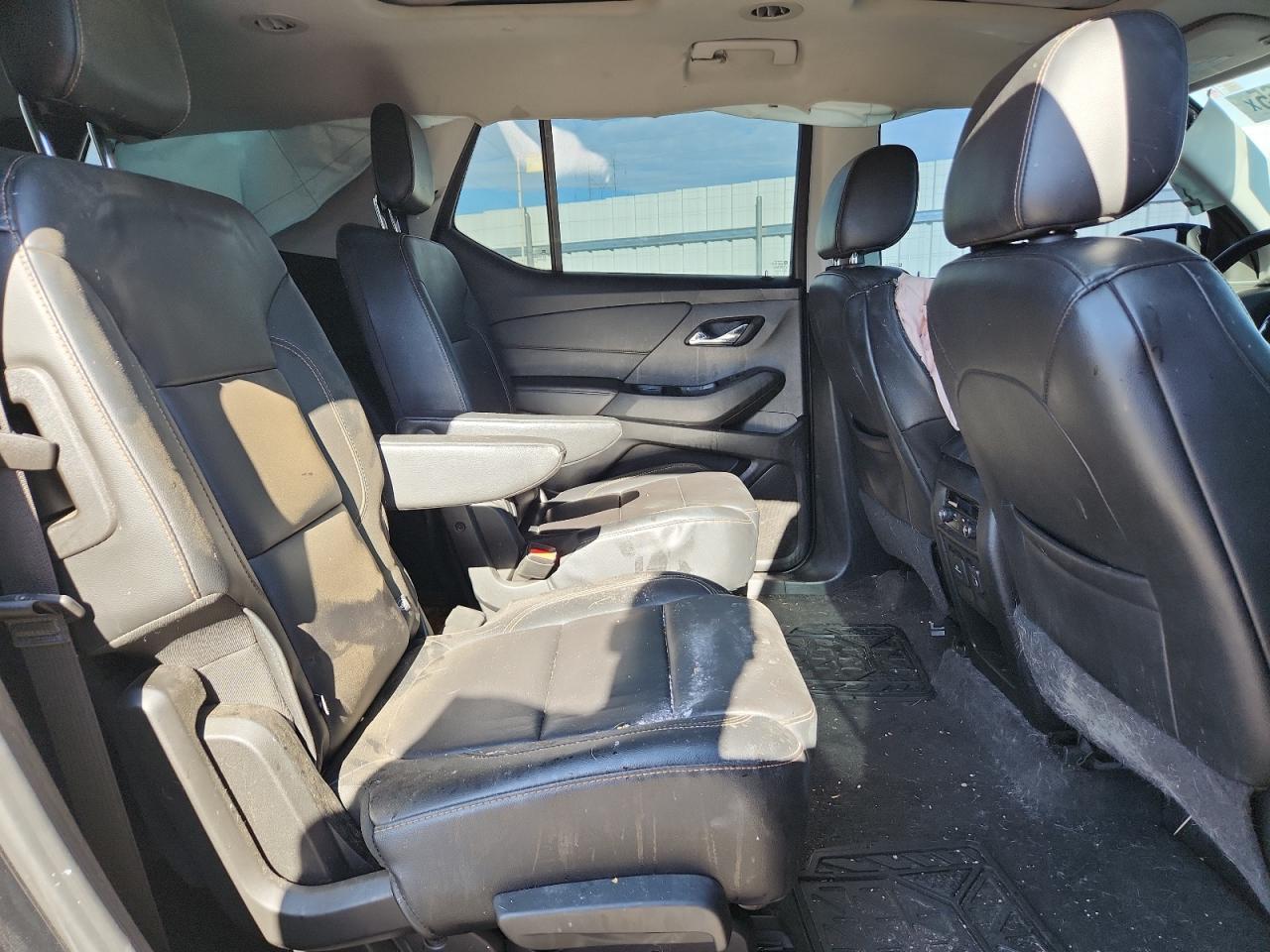 2018 Chevrolet Traverse Lt VIN: 1GNEVHKW6JJ246741 Lot: 81981965