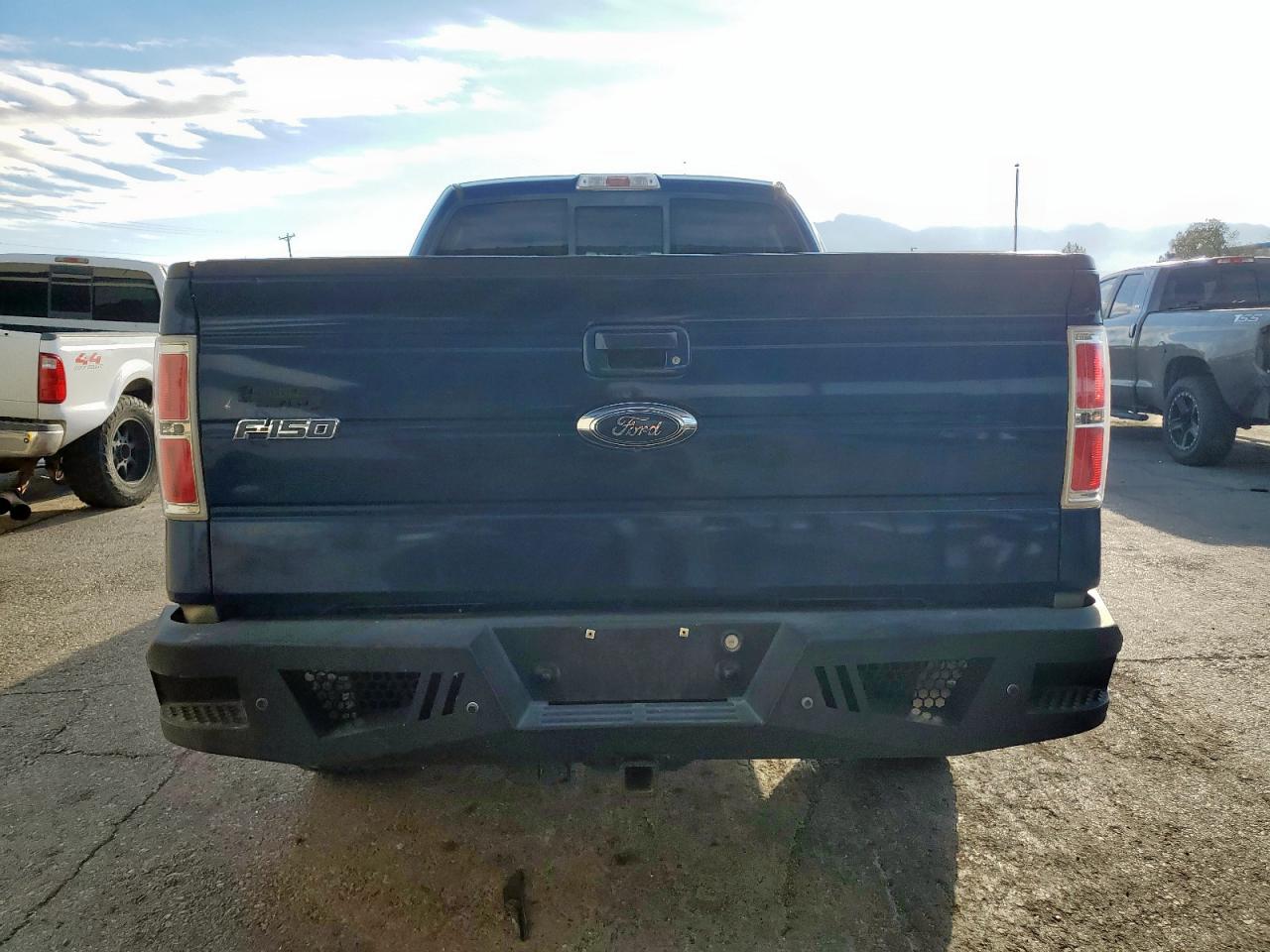 2012 Ford F150 Supercrew VIN: 1FTFW1ET1CFC57980 Lot: 82433675