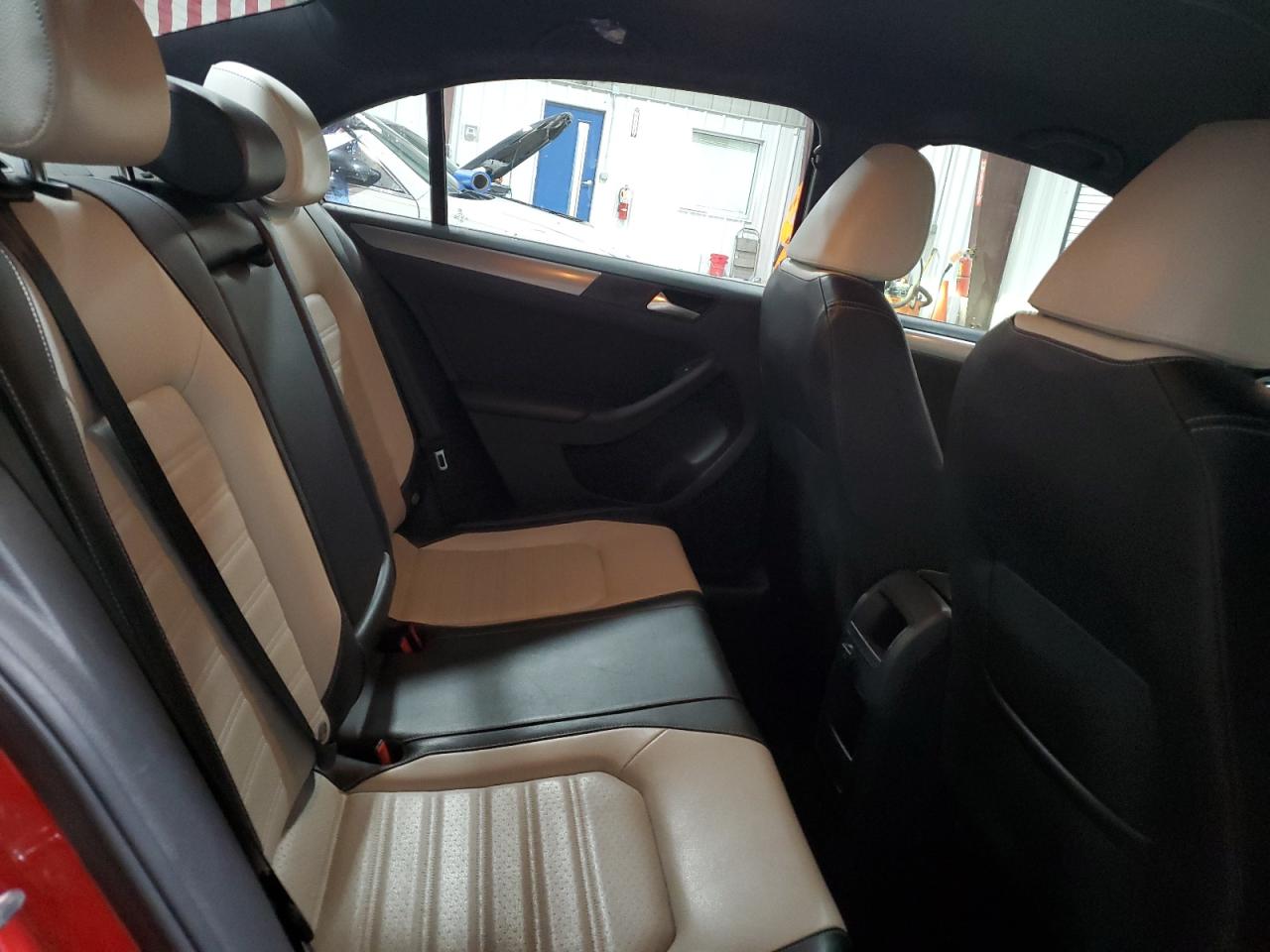 2016 Volkswagen Jetta Sport VIN: 3VWD17AJ0GM268839 Lot: 85751365