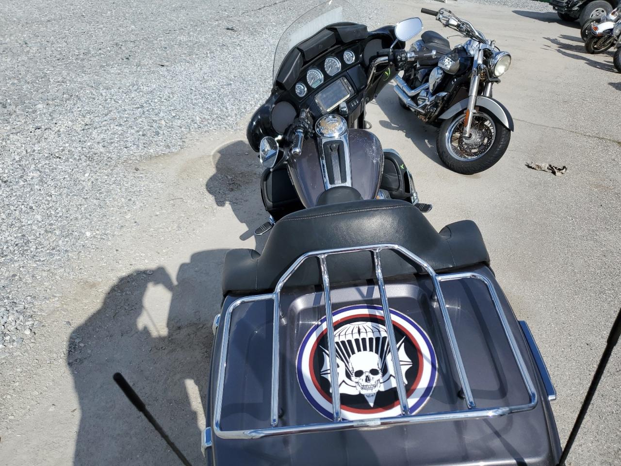 2014 Harley-Davidson Flhtk Electra Glide Ultra Limited VIN: 1HD1KEL17EB666993 Lot: 82280615