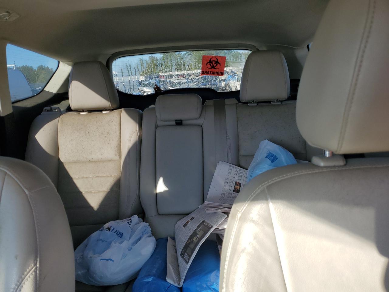 2013 Ford Escape Sel VIN: 1FMCU0H94DUD90681 Lot: 85119765