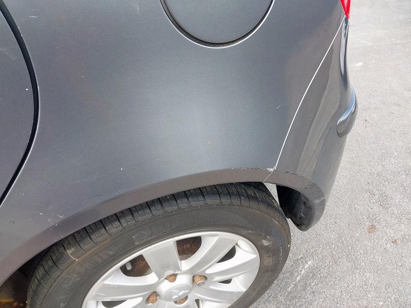 2008 MITSUBISHI COLT CZ2 DI-D AMT 1.5 DI-D CZ2 5DR AUTO