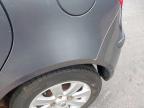 2008 MITSUBISHI COLT CZ2 DI-D AMT 1.5 DI-D CZ2 5DR AUTO for sale at Copart ST HELENS