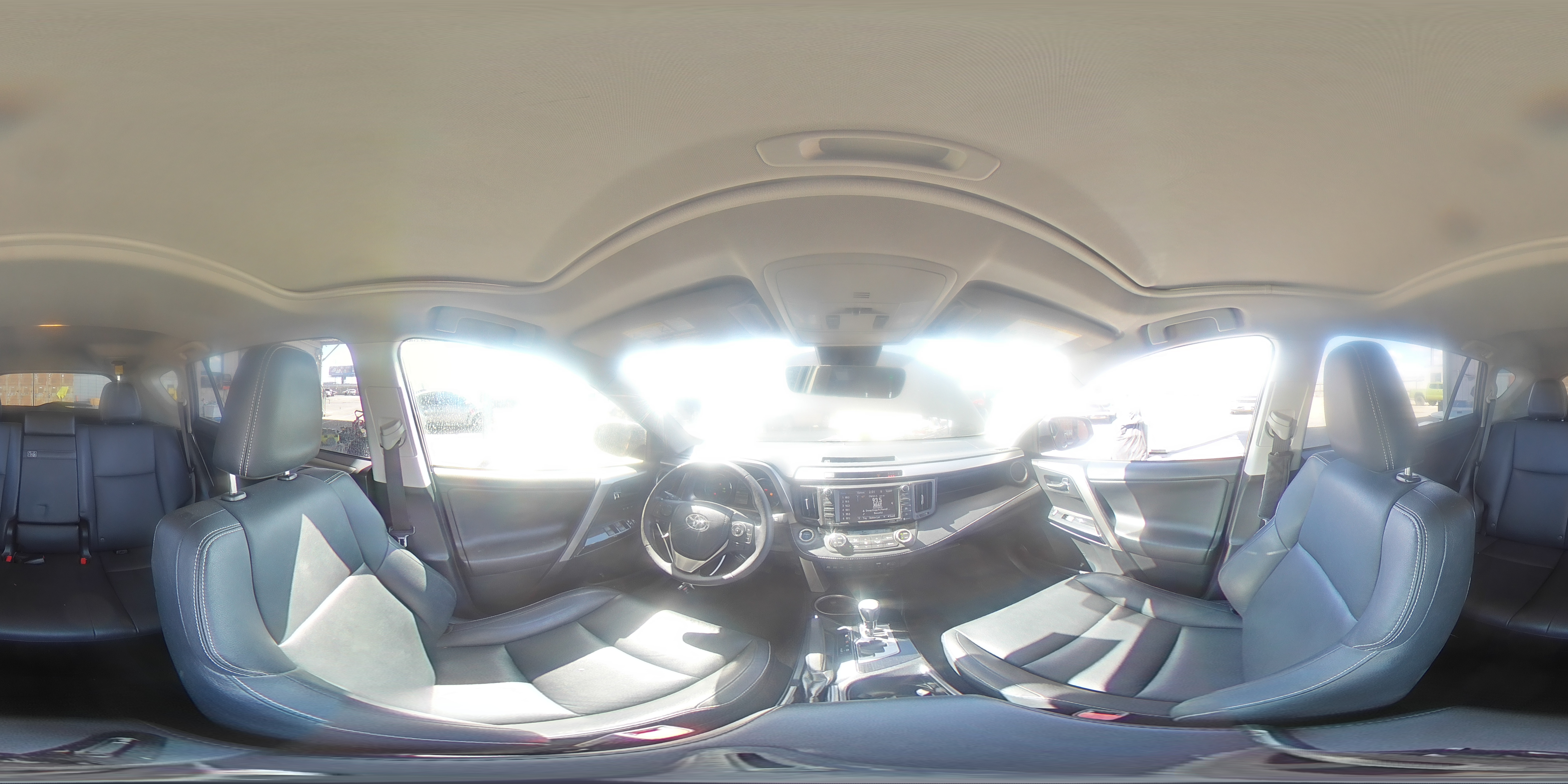 2017 Toyota Rav4 Hv Limited VIN: JTMDJREV6HD065902 Lot: 82264005