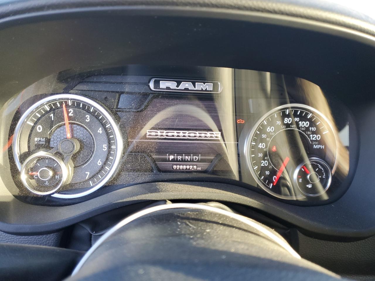 2022 Ram 1500 Big Horn/Lone Star VIN: 1C6RRFBG5NN411017 Lot: 82337335