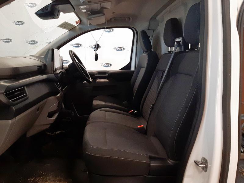 2024 FORD TRANSIT CUSTOM 280LMTD EB 