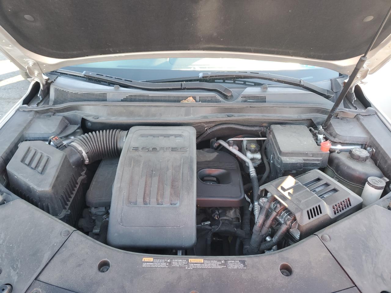 2016 Chevrolet Equinox Lt VIN: 2GNFLFEK9G6350394 Lot: 85882915