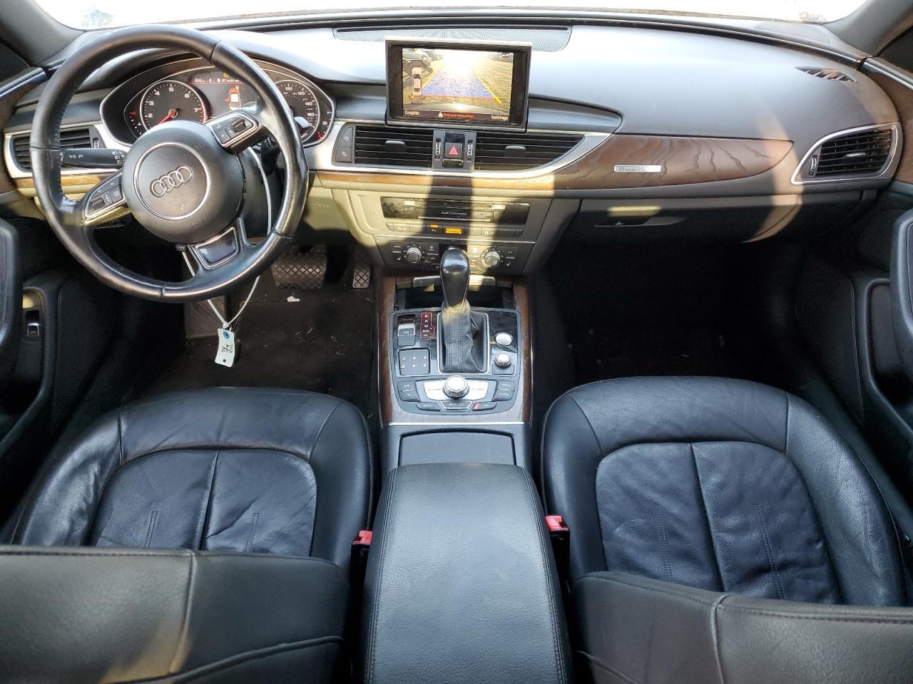 2016 Audi A6 Premium VIN: WAUFFAFC1GN008070 Lot: 91254125