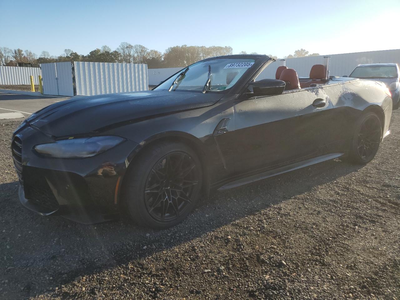 2022 BMW M4 Competition