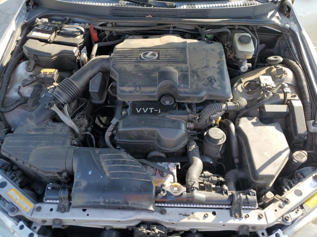 2005 Lexus Is 300 Sportcross VIN: JTHED192150100067 Lot: 84955675