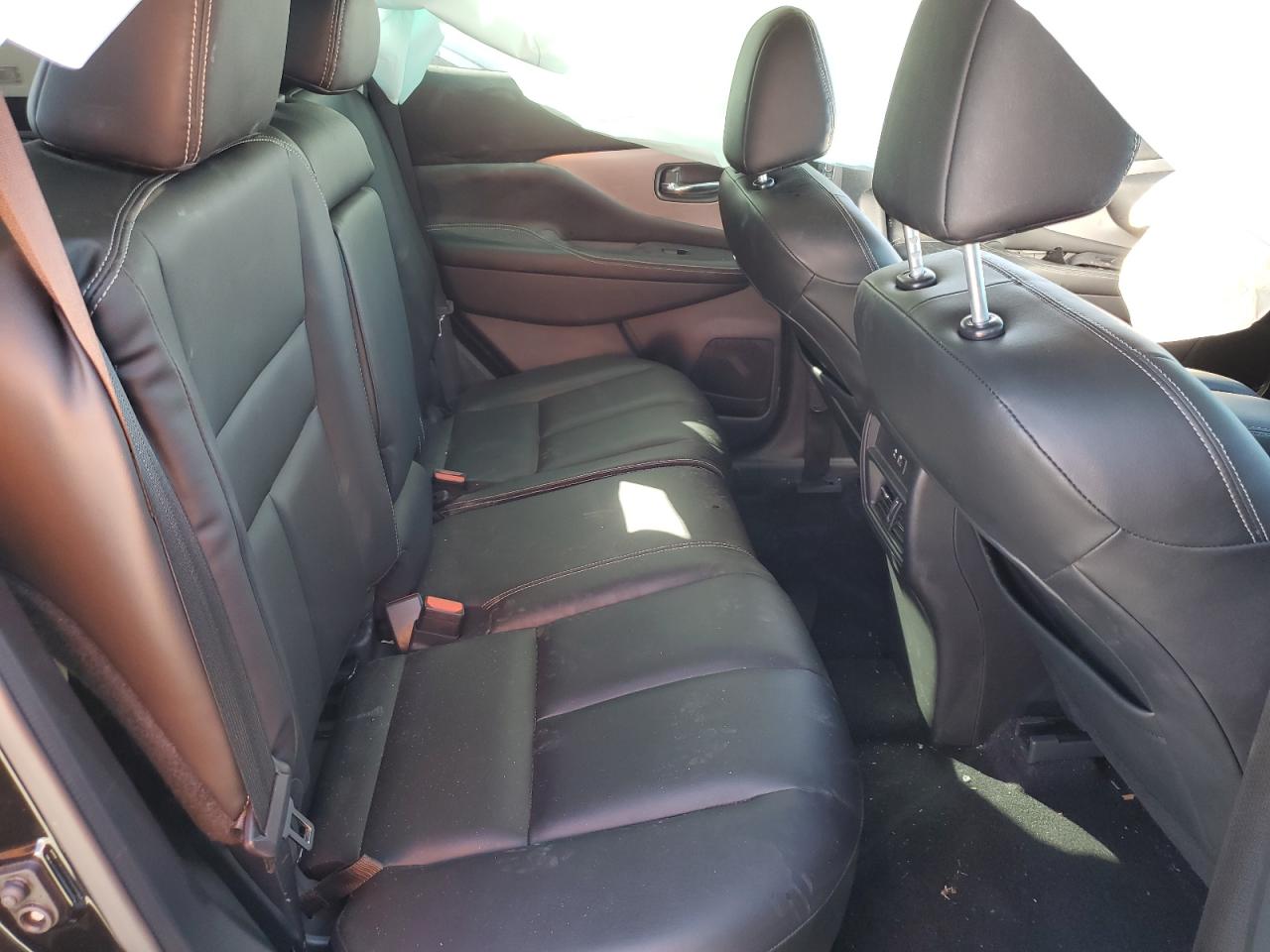 2024 Nissan Murano Sv VIN: 5N1AZ2BJ2RC117503 Lot: 81947435