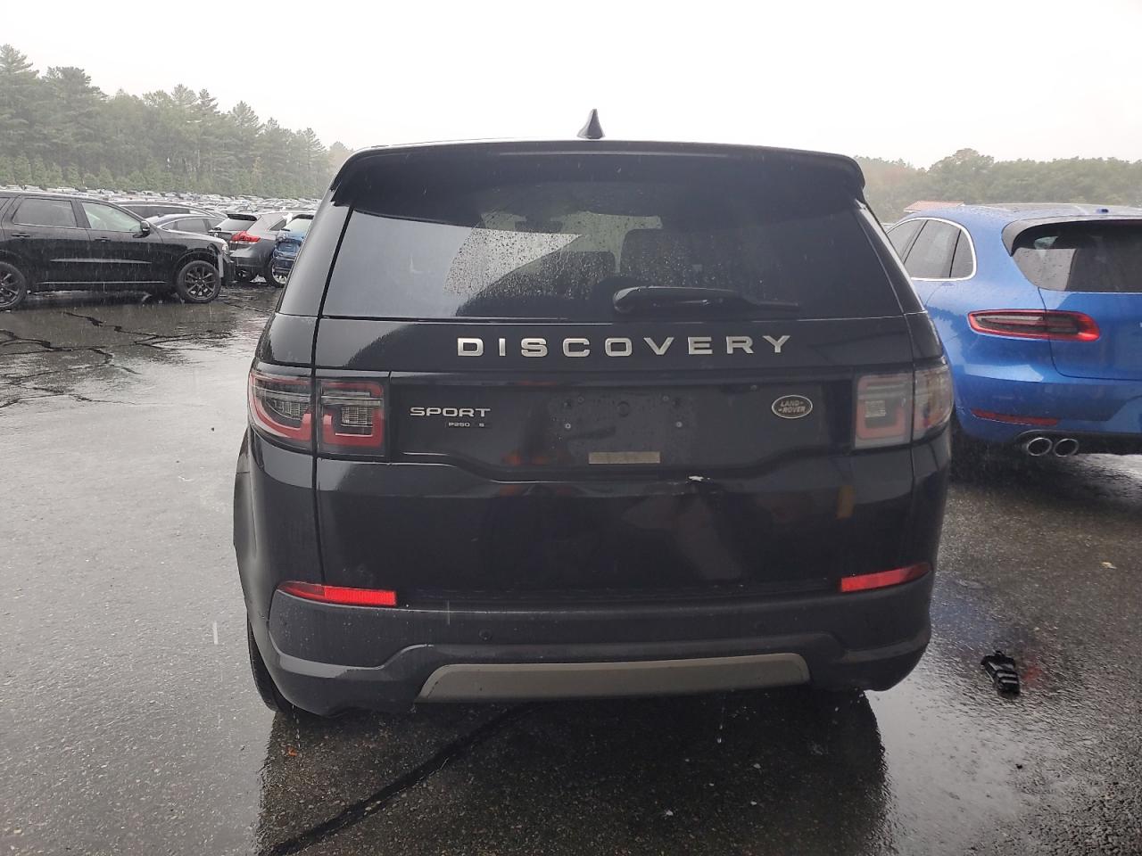 2020 Land Rover Discovery Sport S VIN: SALCJ2FX0LH876267 Lot: 84479925