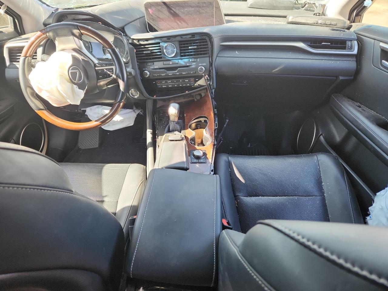 2018 Lexus Rx 350 L VIN: JTJDZKCA5J2008606 Lot: 90124405