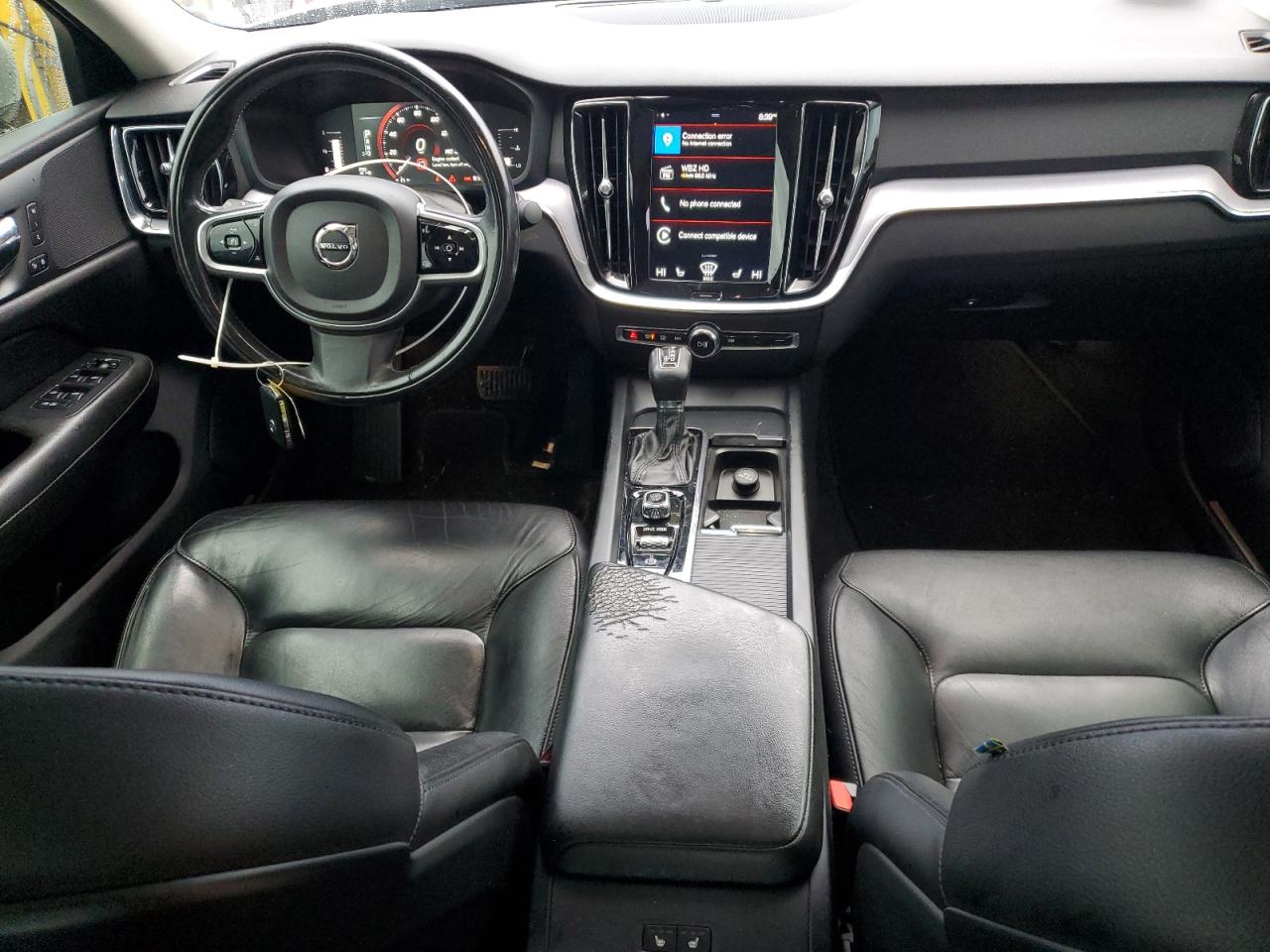 2019 Volvo S60 T6 Momentum VIN: 7JRA22TK9KG006625 Lot: 90573155