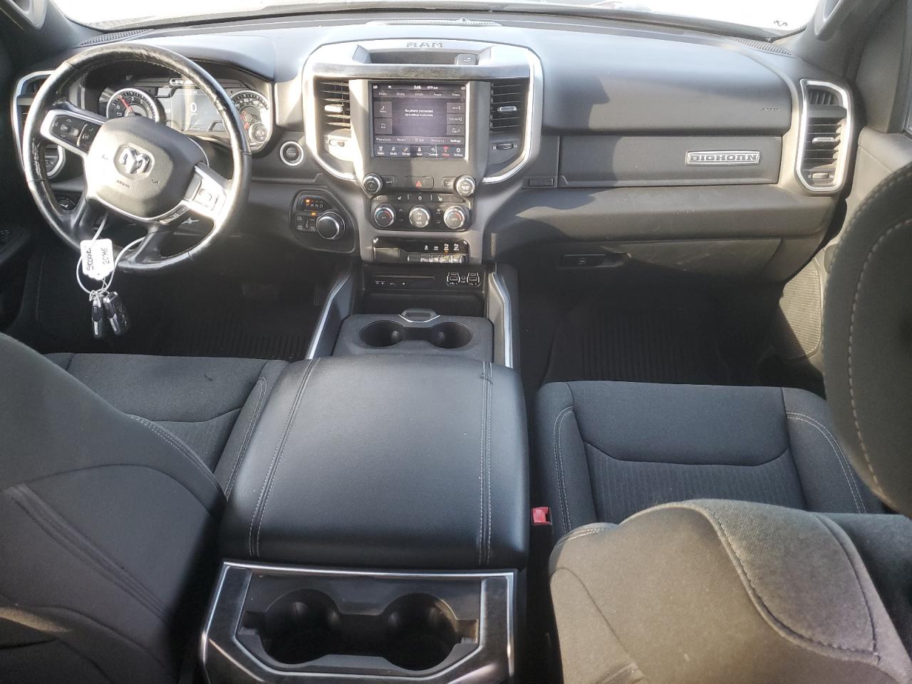 2019 Ram 1500 Big Horn/Lone Star VIN: 1C6SRFFT4KN678900 Lot: 84973175