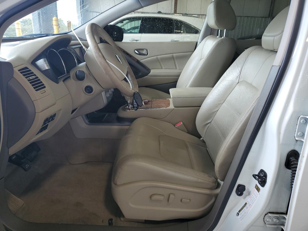 2014 Nissan Murano S VIN: JN8AZ1MW4EW532021 Lot: 86320245