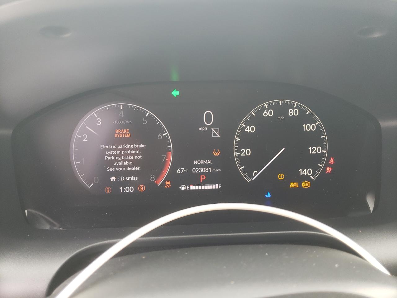 2024 Honda Hr-V Sport VIN: 3CZRZ1H59RM740086 Lot: 82638565