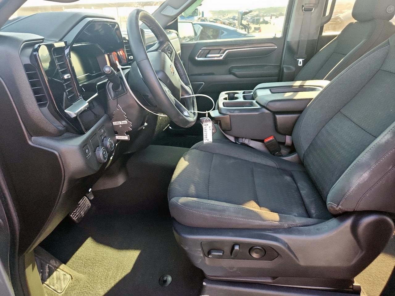 2023 Chevrolet Silverado C1500 Lt VIN: 1GCPACEK3PZ186971 Lot: 84889985