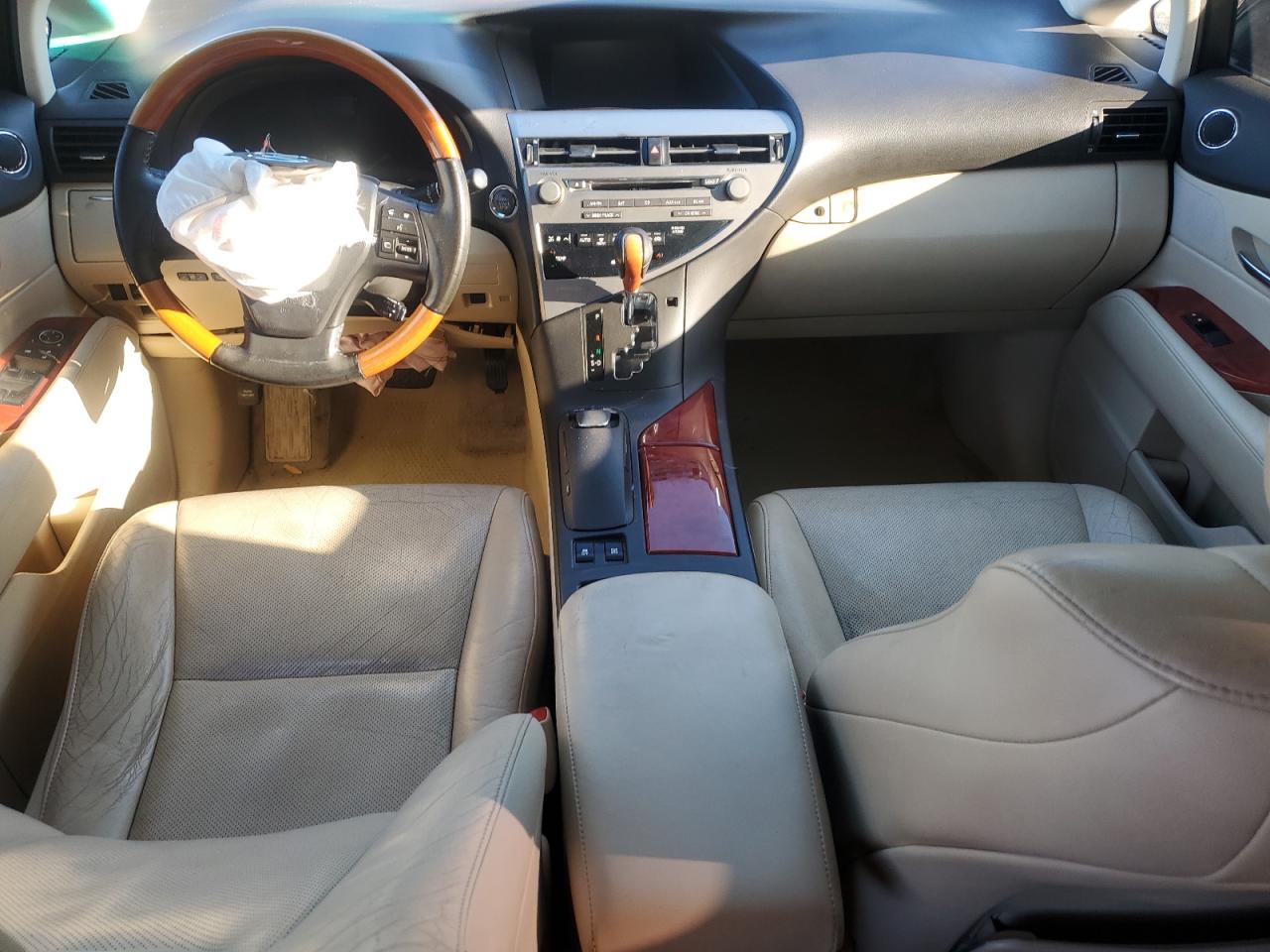 2012 Lexus Rx 350 VIN: 2T2BK1BA8CC134825 Lot: 87288585