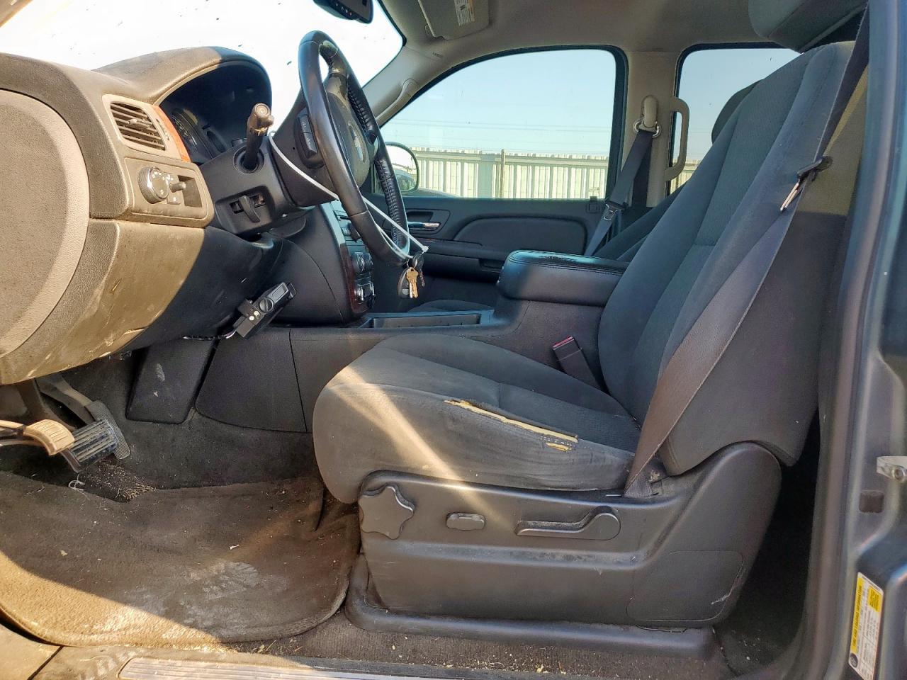 2008 Chevrolet Suburban C1500 Ls VIN: 3GNFC16048G308687 Lot: 82296695